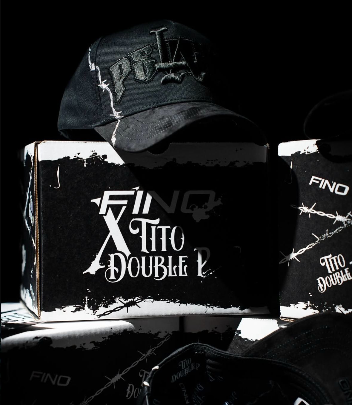 Fino / La People "Tito Double P"